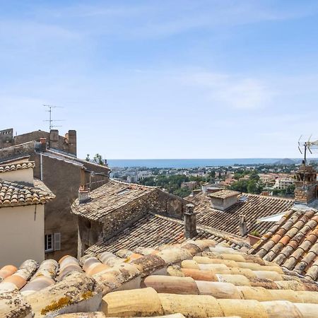 Appartement Des Cigales - Welkeys Cagnes-sur-Mer Exterior photo