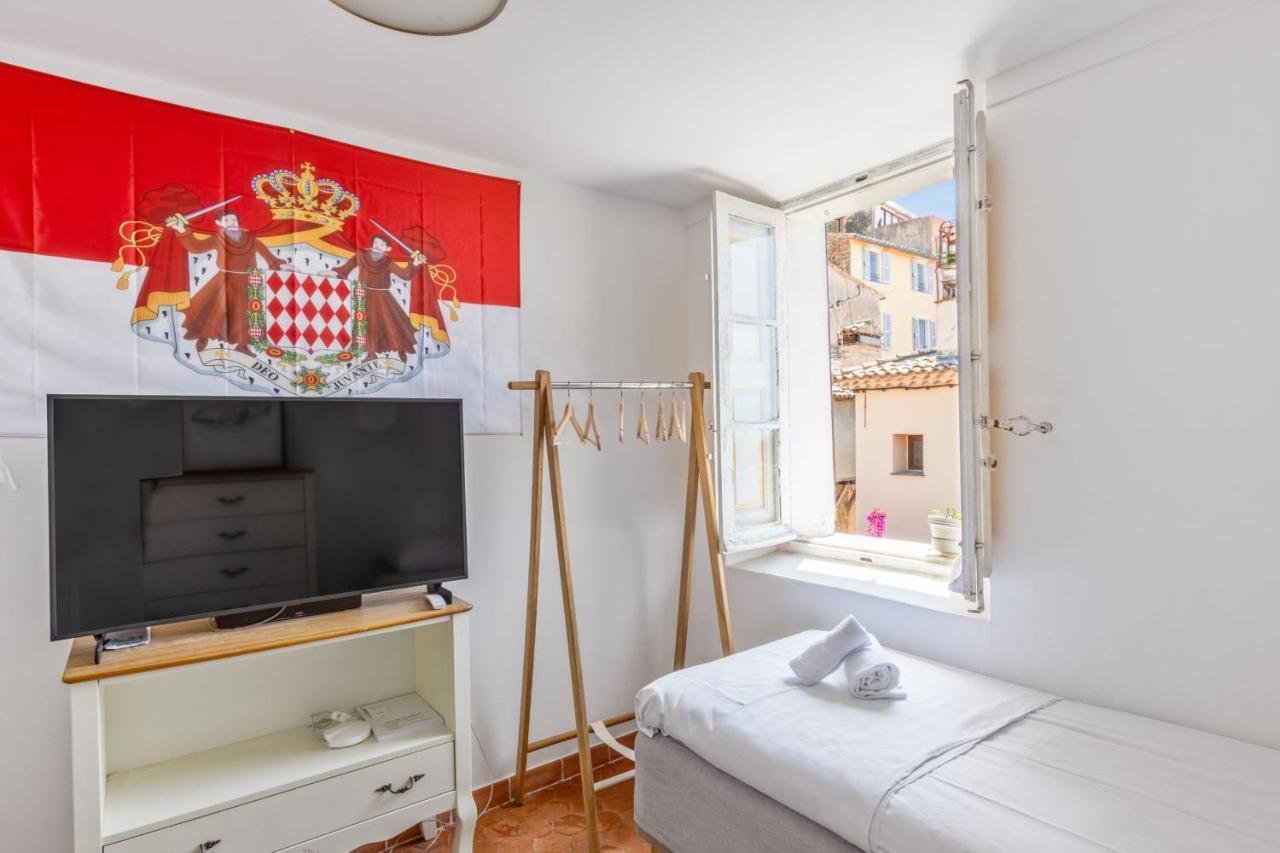 Appartement Des Cigales - Welkeys Cagnes-sur-Mer Exterior photo