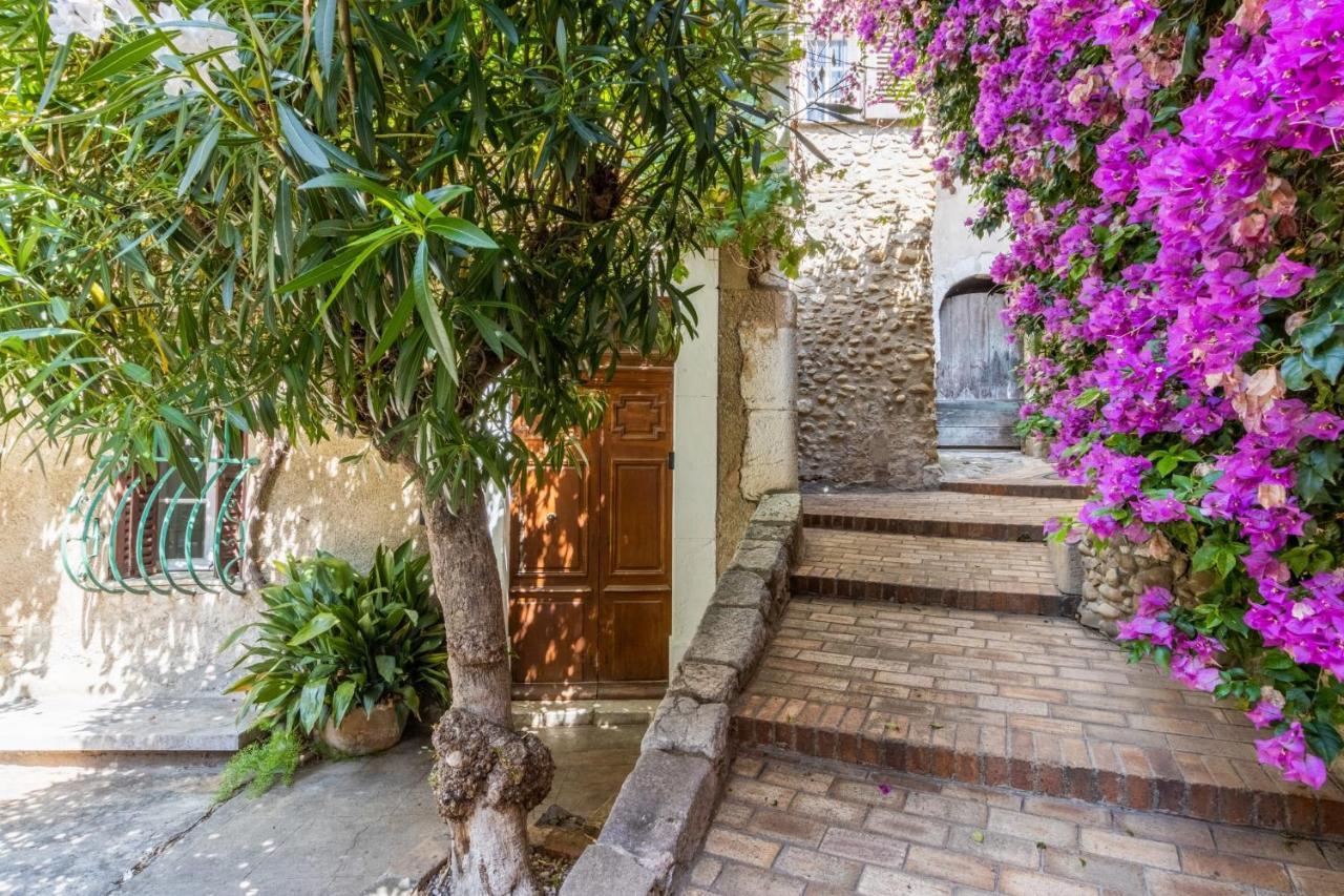 Appartement Des Cigales - Welkeys Cagnes-sur-Mer Exterior photo
